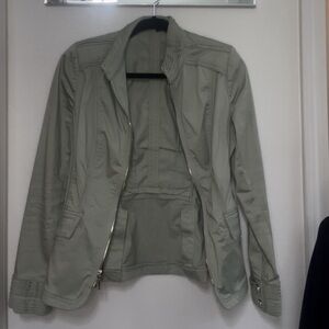 White House Black Market Jacket